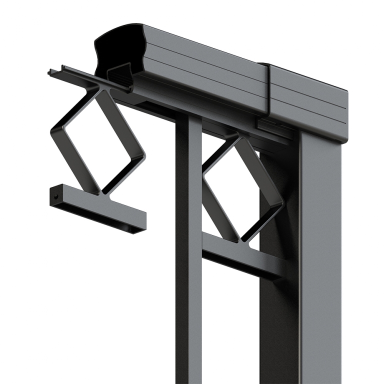 Decorative Handrail Spacer Peak Products (Australia)