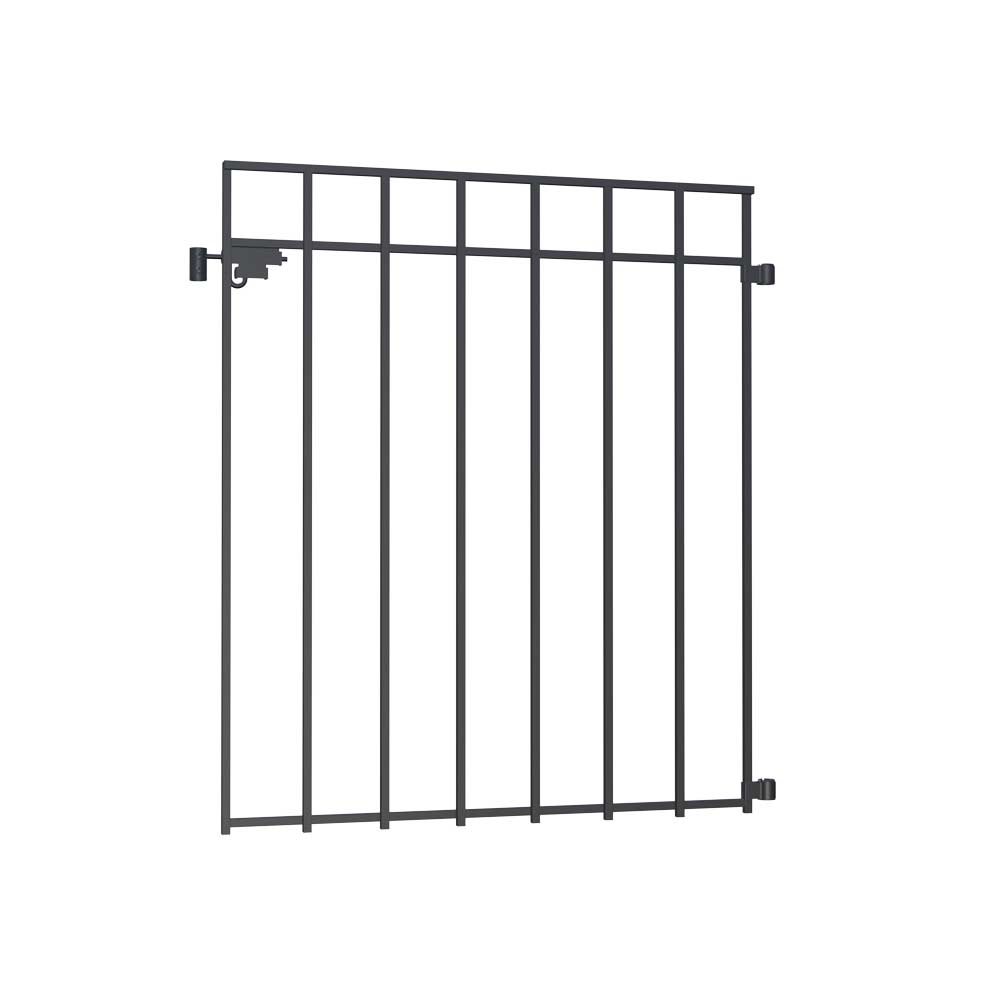 No-Dig Fencing Birmingham Gate