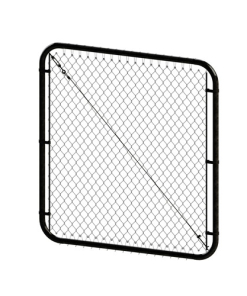 peak-chain-link-fencing-adjustable-gate-1200m