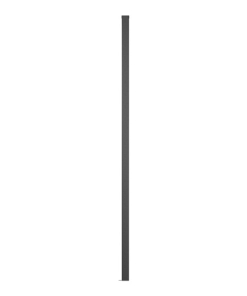 peak-wire-grid-fencing-in-ground-post
