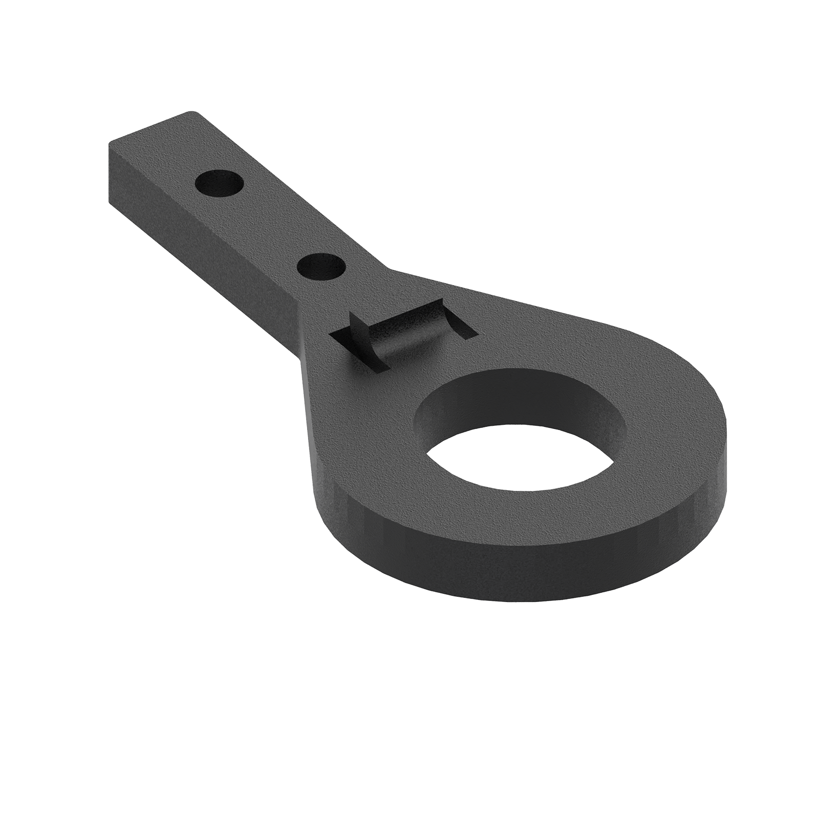 No-Dig Fencing Cut Panel Bracket