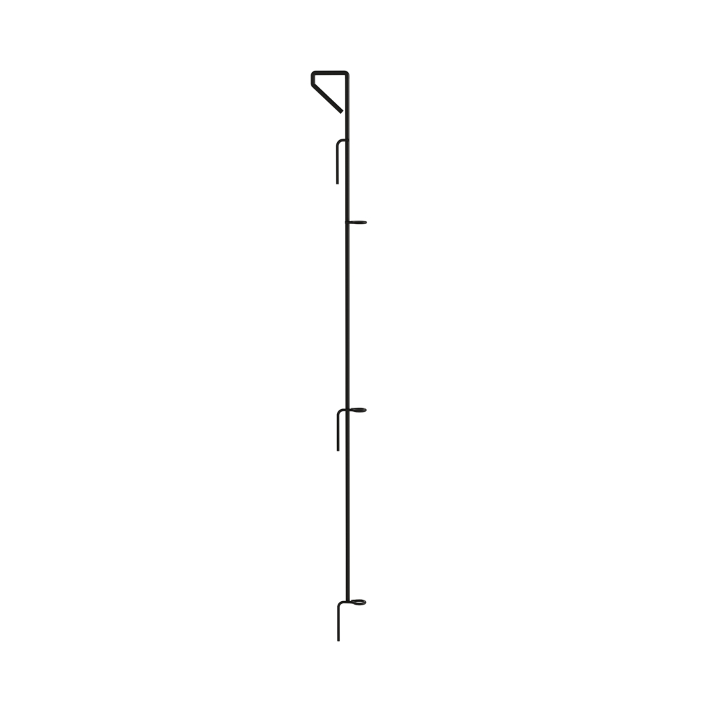 PEAK No-Dig Multi-Purpose Fence Gate Latch
