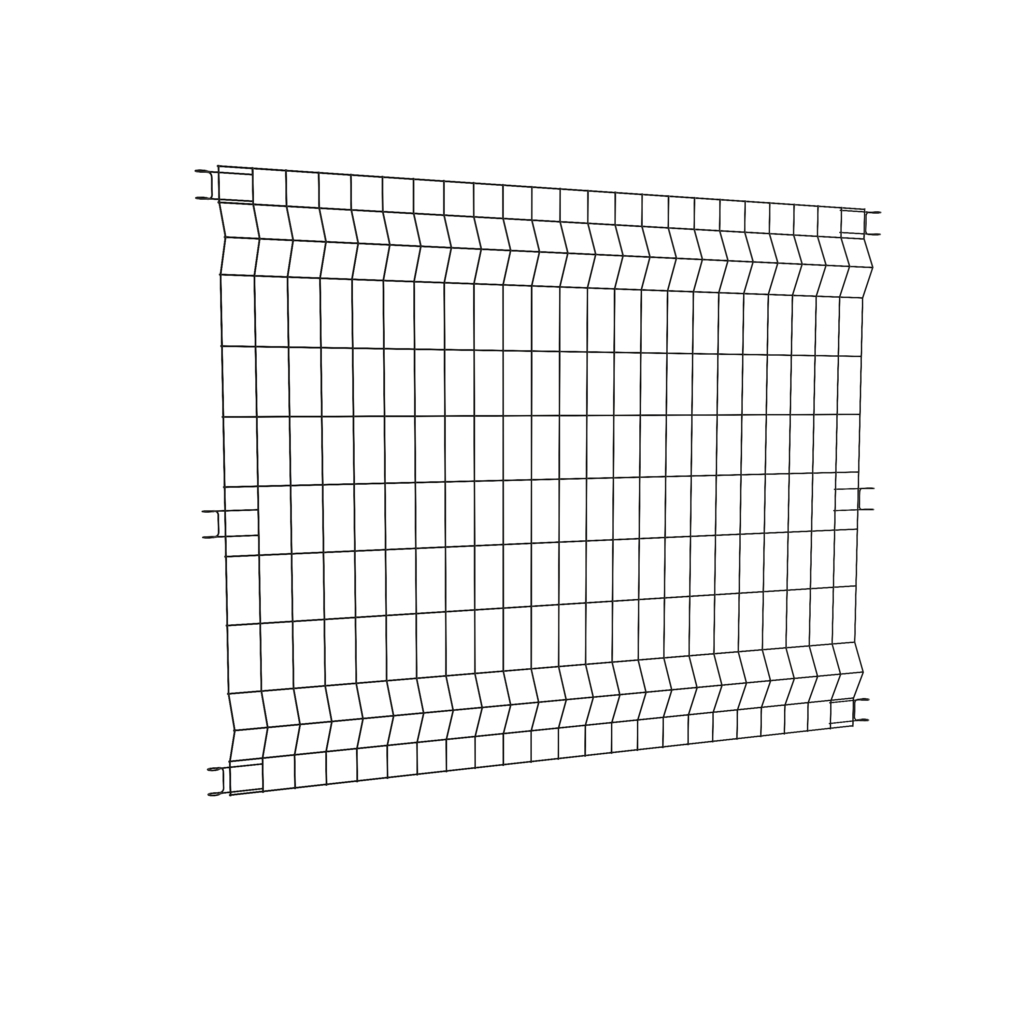 PEAK No-Dig Multi-Purpose Fence Panel