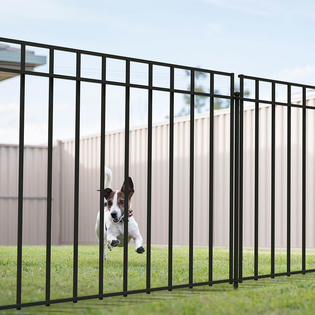 No-Dig Fence Birmingham Gate | Peak No-Dig Fencing