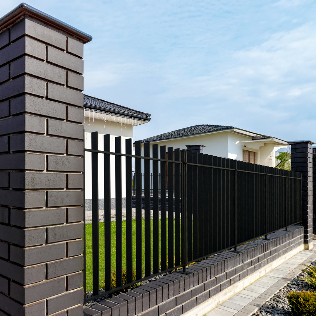 No-Dig Fence Kensington Gate | Peak No-Dig Fencing