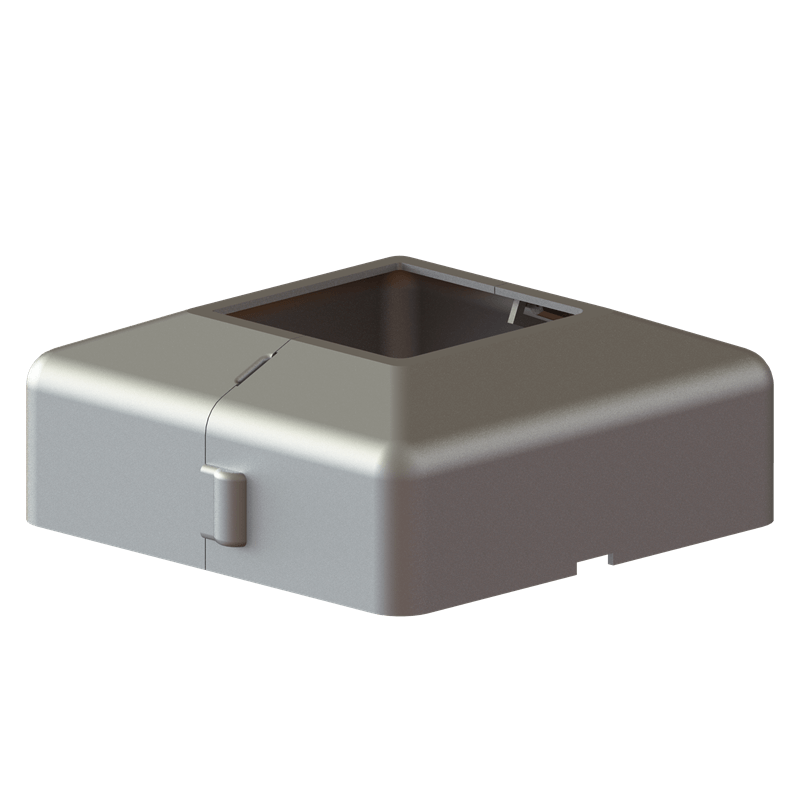 Post Base Cover Peak Products Australia 